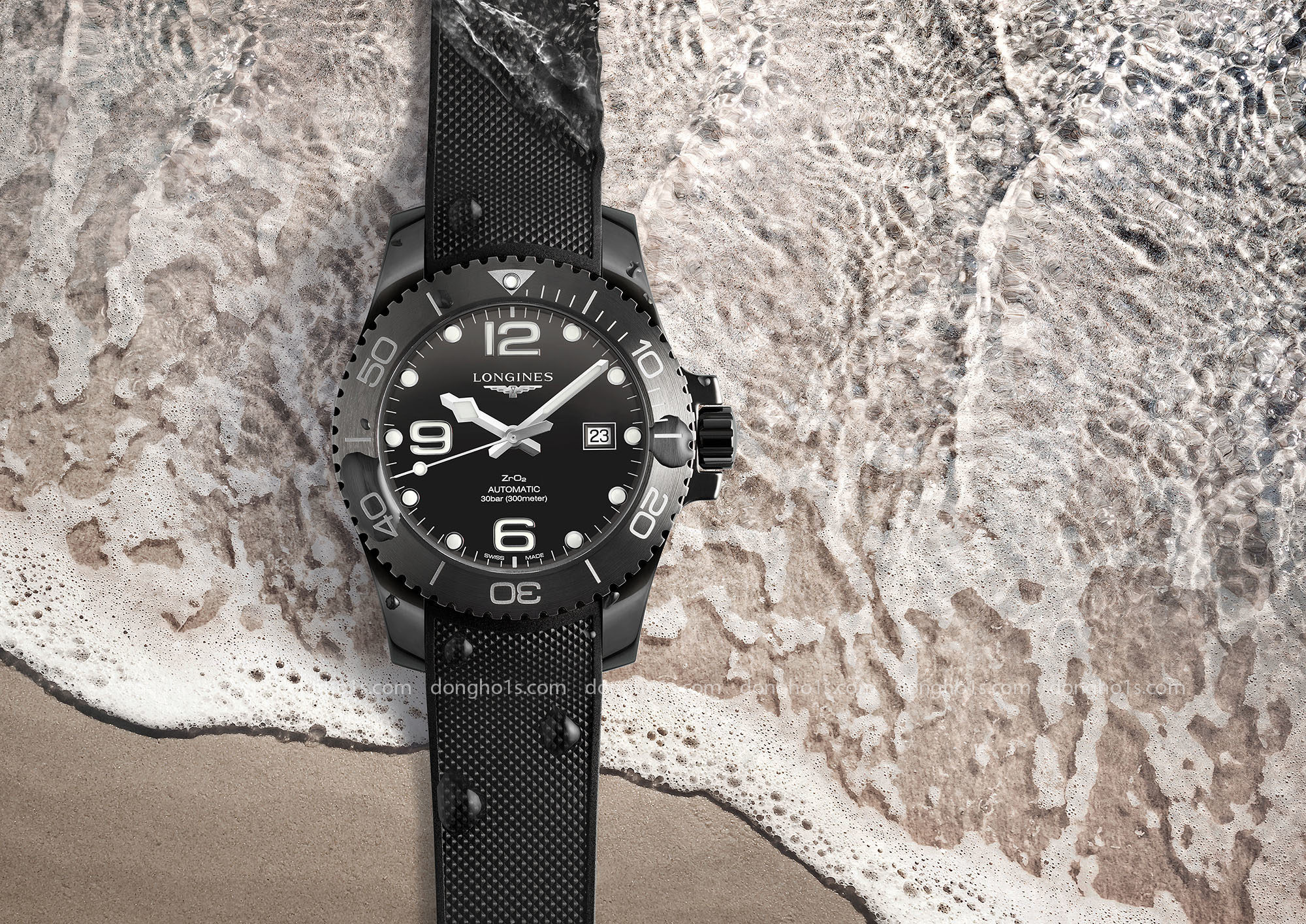Longines HydroConquest