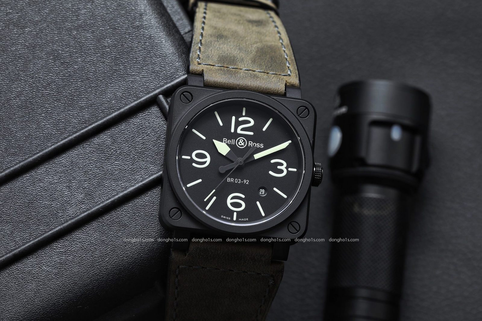 Bell & Ross BR 03-92