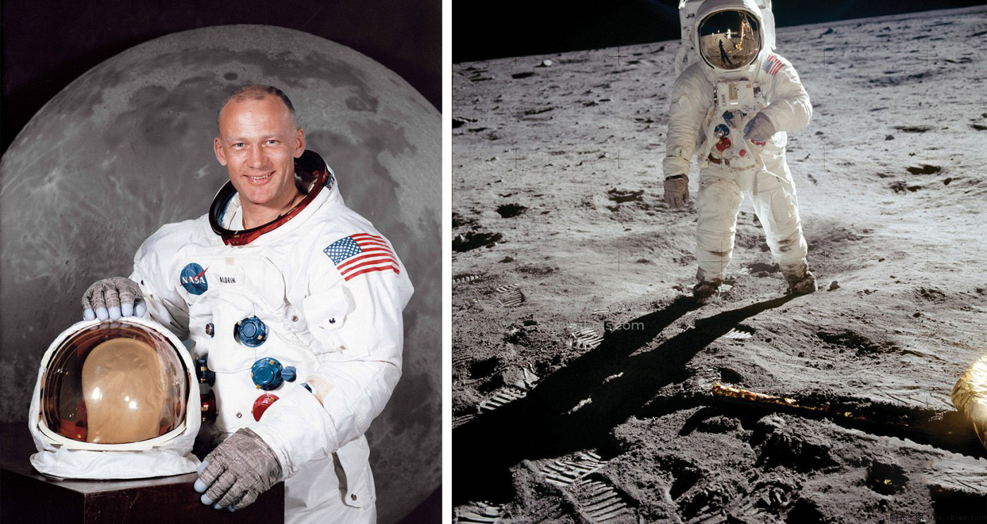 Buzz Aldrin-voi- Speedmaster