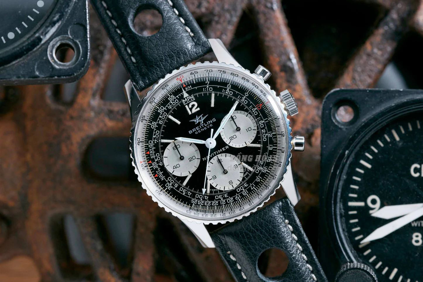  Breitling Navitime