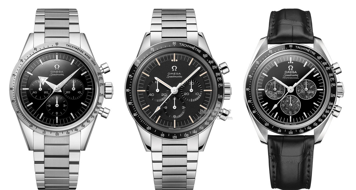 Speedmaster Calibre 321