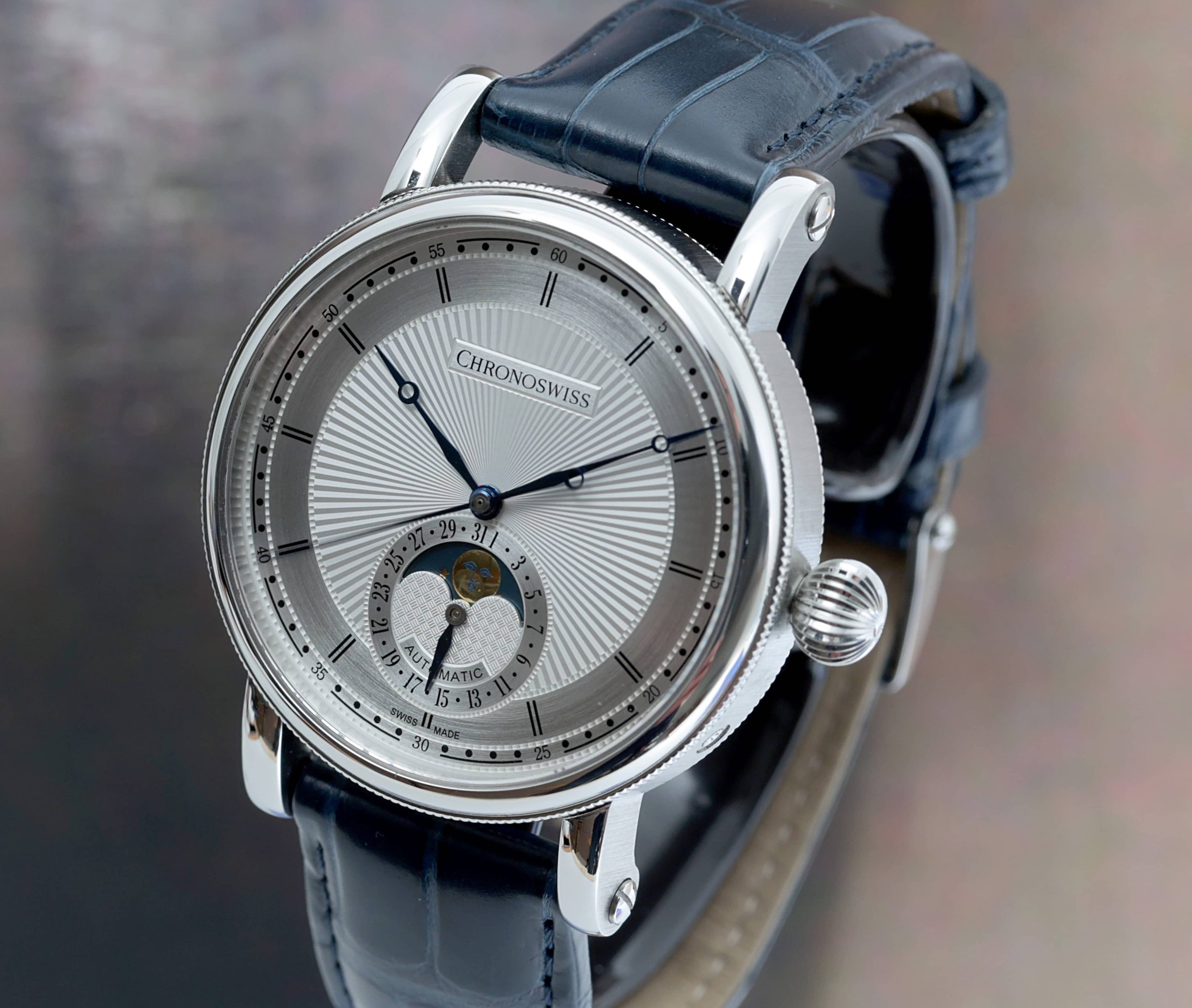 C Hronoswiss Sirius Moon Phase