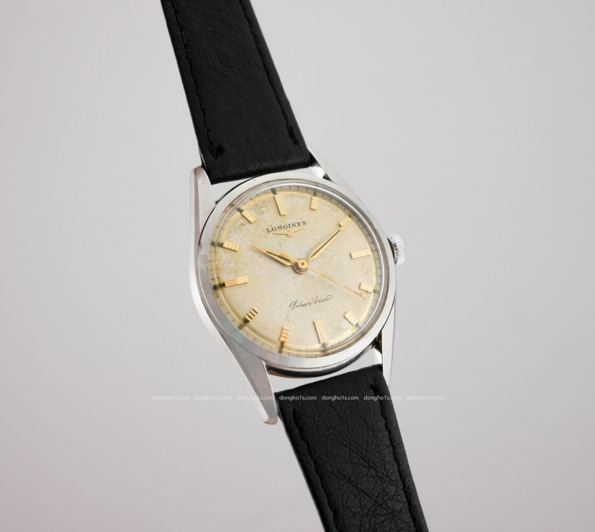 LONGINES SILVER ARROW Silver Sword L2.834.4.72 (1) LONGINES SILVER ARROW Silver Sword L2.834.4.72 (1)