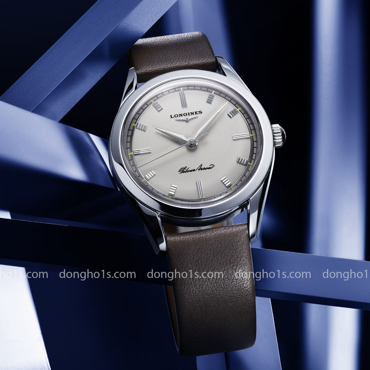 LONGINES SILVER ARROW Silver Sword L2.834.4.72 (4)