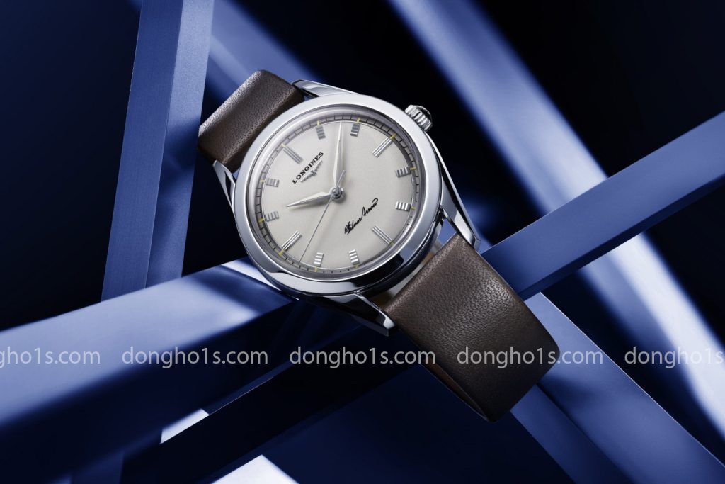 LONGINES SILVER ARROW Silver Sword L2.834.4.72 (5)