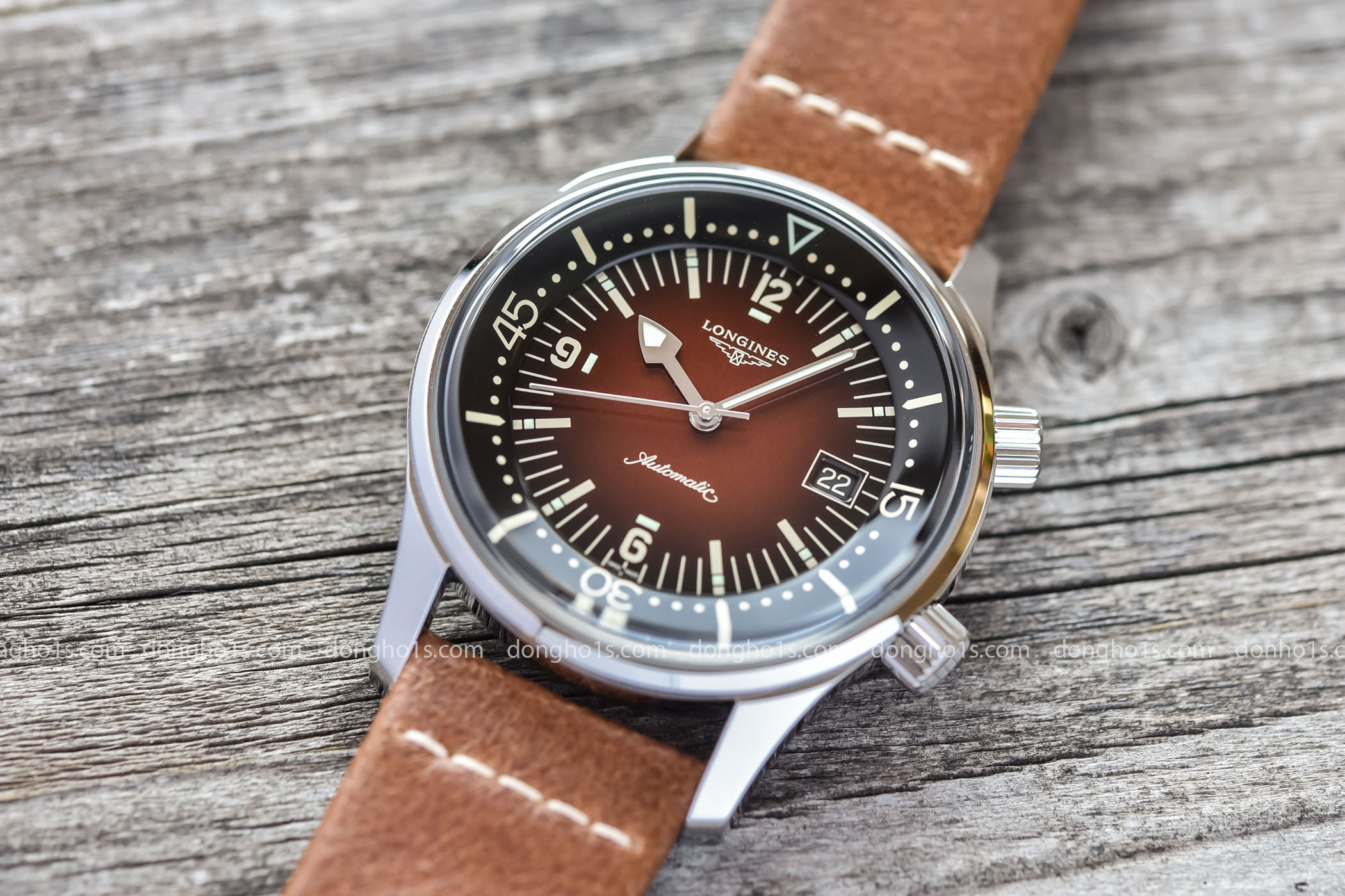 Longines Legend Diver Classic Replica (1)