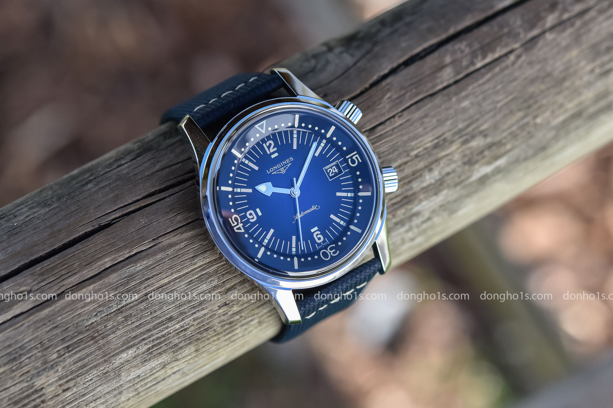Longines Legend Diver Classic Replica (2)