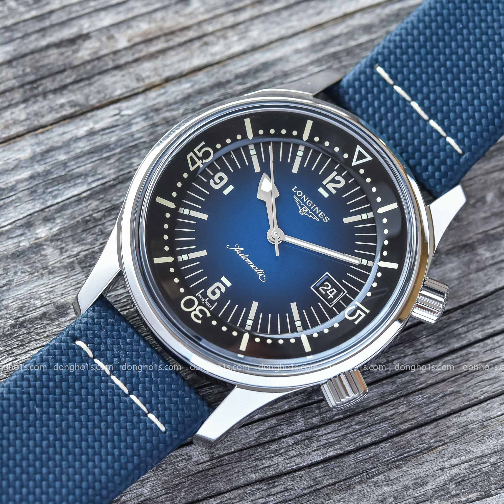 Longines Legend Diver Classic Replica (3)