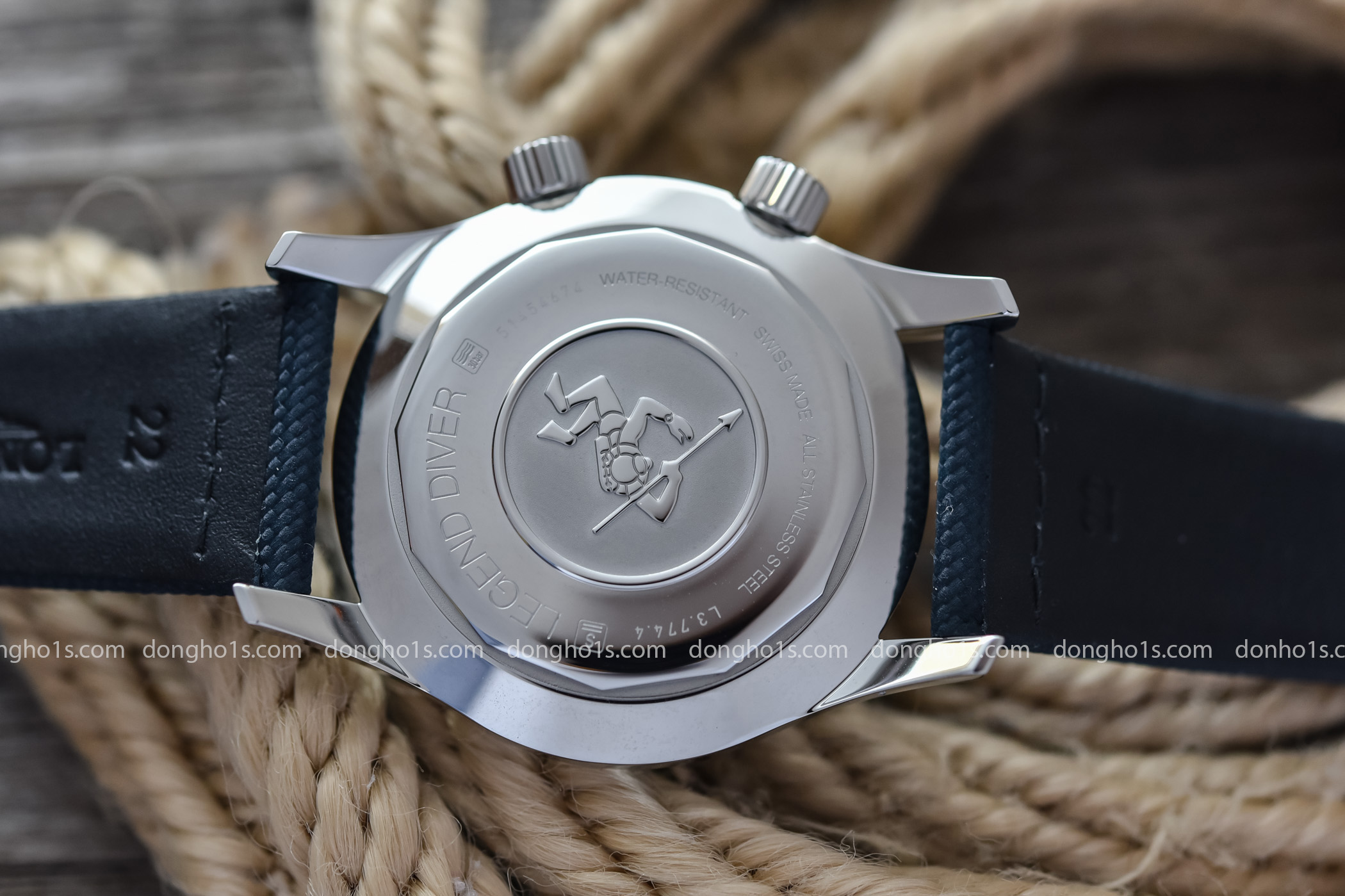 Longines Legend Diver Classic Replica (5)