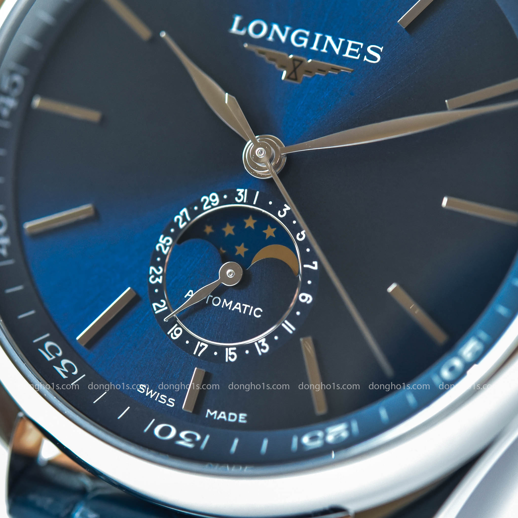 Longines Master Series Moon Phase (1)