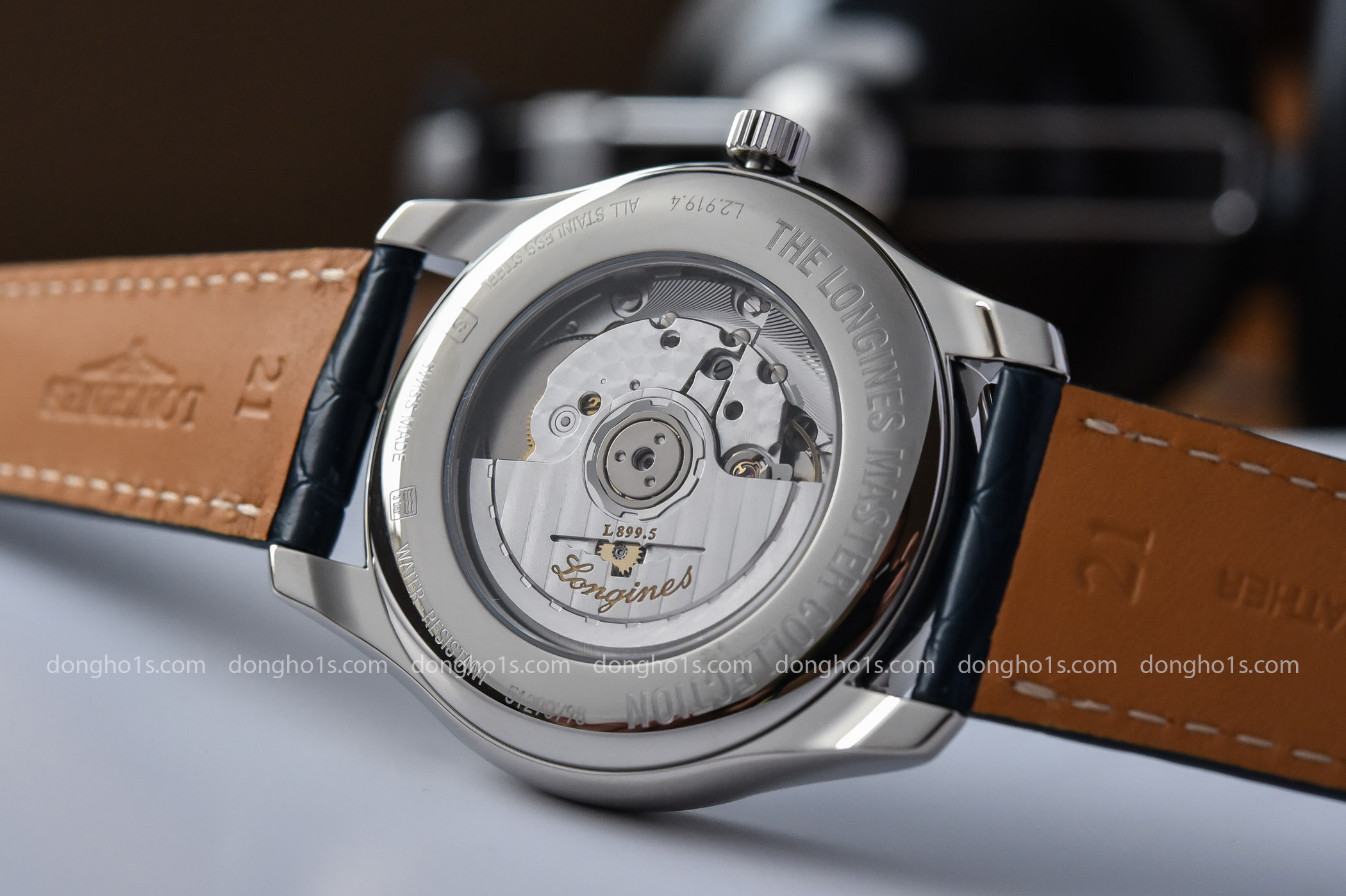 Longines Master Series Moon Phase (3)