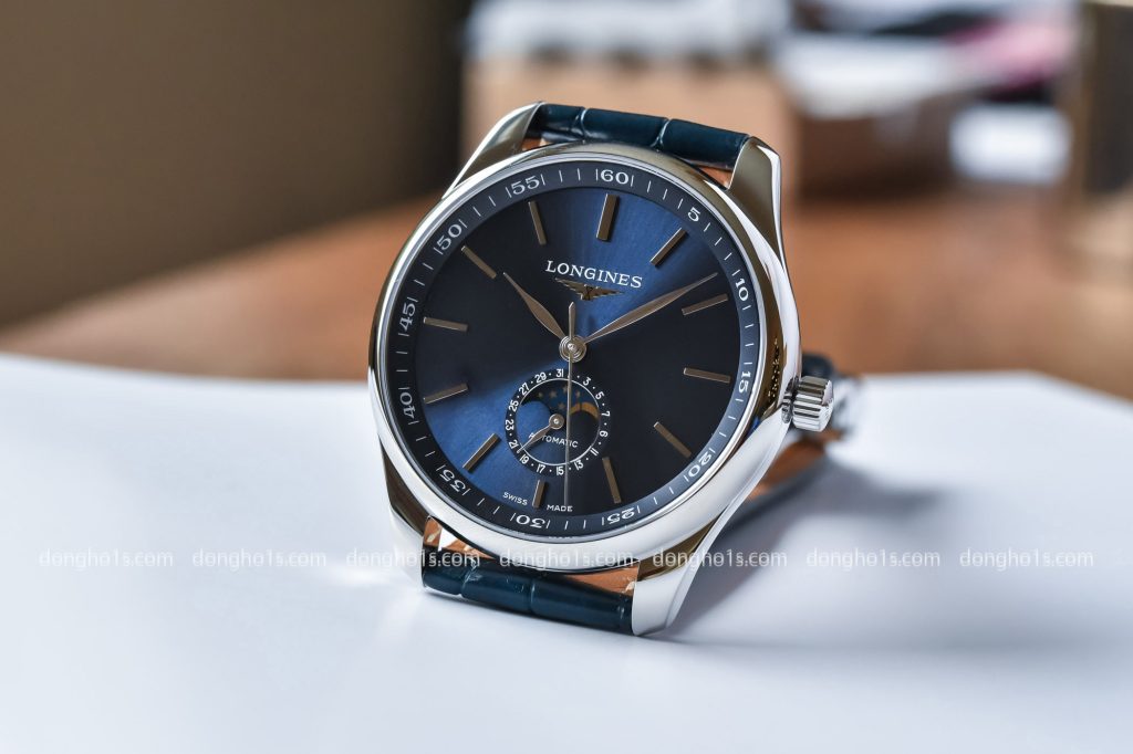 Longines Master Series Moon Phase (4)