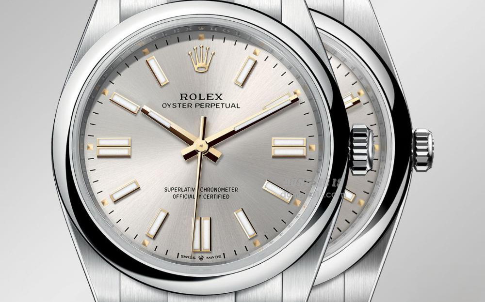 Rolex Oyster Perpetual 134300 (3)