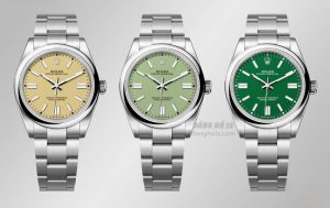 Rolex Oyster Perpetual 134300 (5)