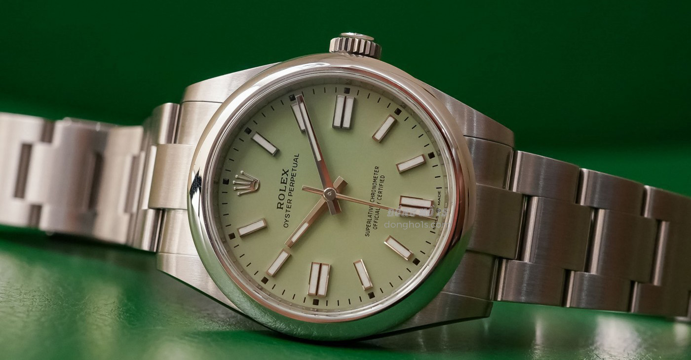 Rolex Oyster Perpetual 134300 (6)