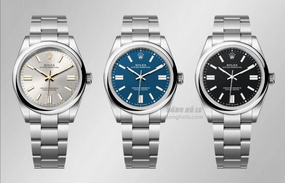 Rolex Oyster Perpetual 134300 (7)