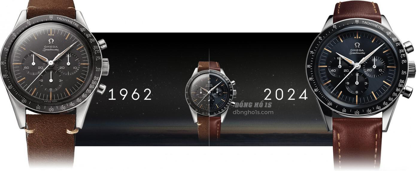 (Speedmaster "First Omega in Space")