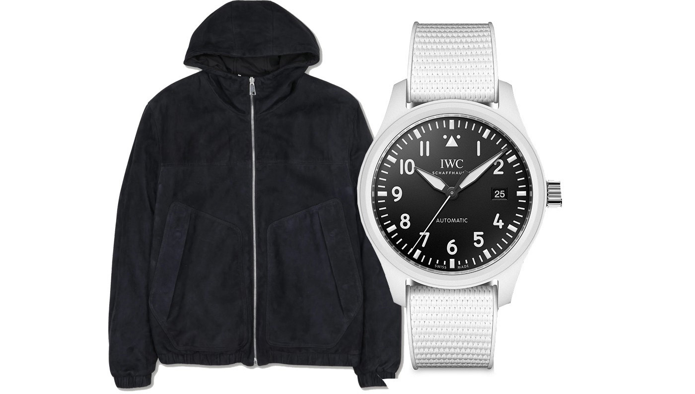 IWC Pilot IW328104