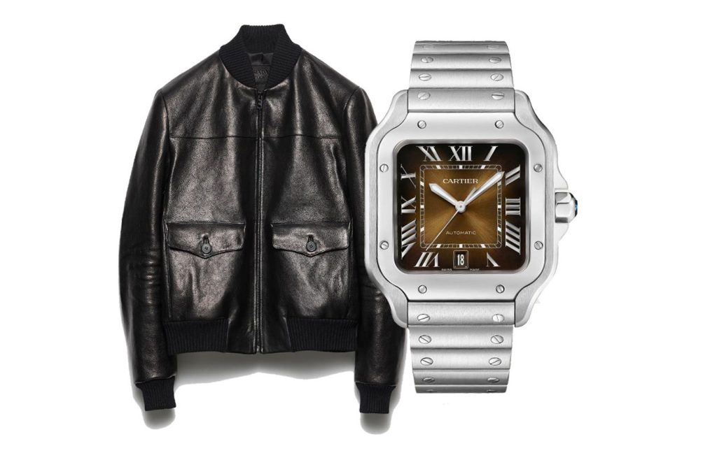 Cartier Santos WSSA0064