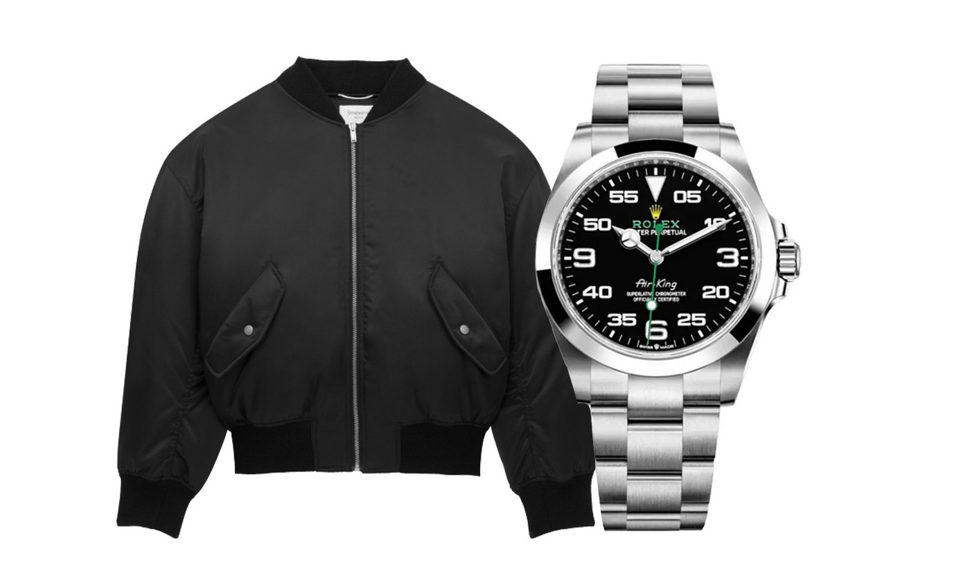 Rolex Air-King M126900-0001