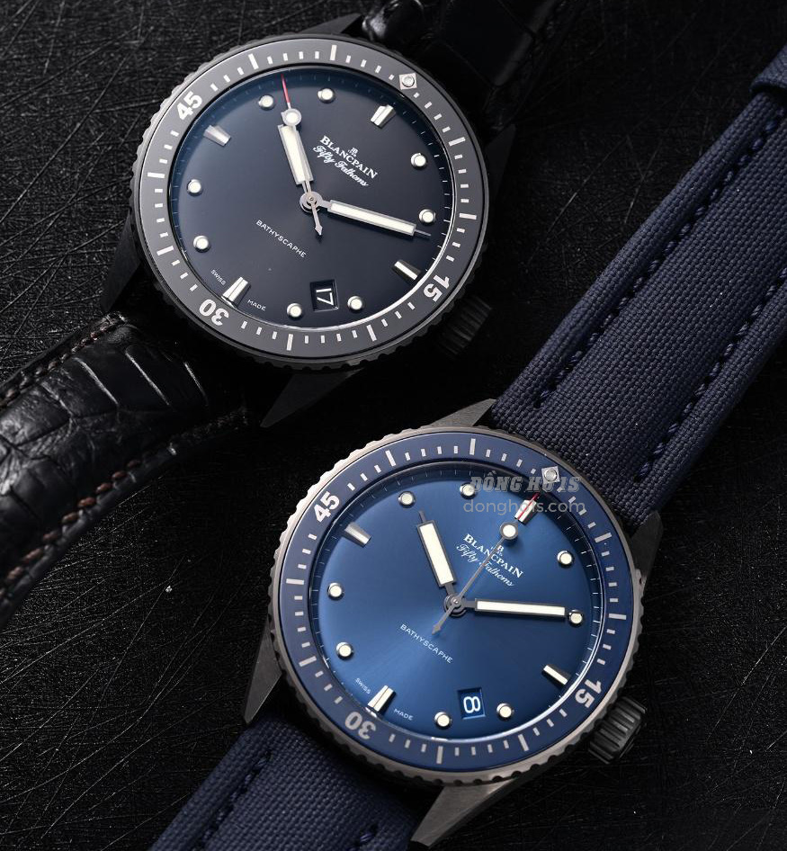 Blancpain Fifty Fathoms (2)