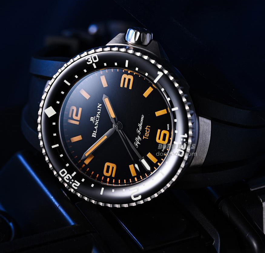 Blancpain Fifty Fathoms (9)
