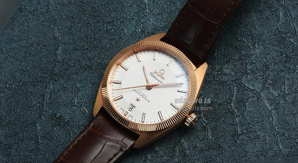 Omega Constellation Globemaster