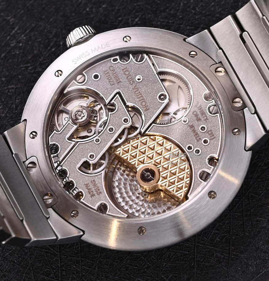 dong ho lv thuoc phan khuc nao dinh vi cao hon rolex (8)