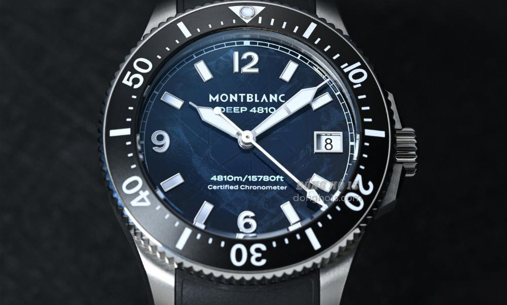 dong ho montblanc glacier 133268 (3)