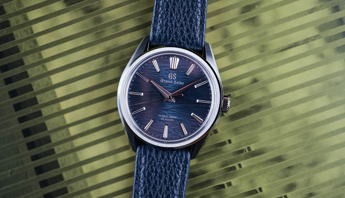 Grand Seiko Moonlit Birch SLGW007 (1) Grand Seiko Moonlit Birch SLGW007 (1)