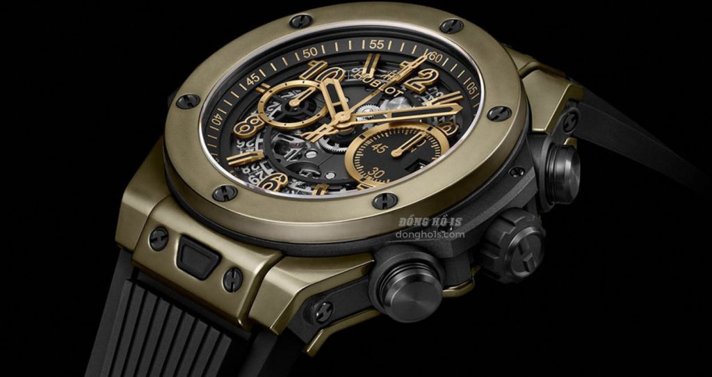 BIG BANG Unico Magic Gold