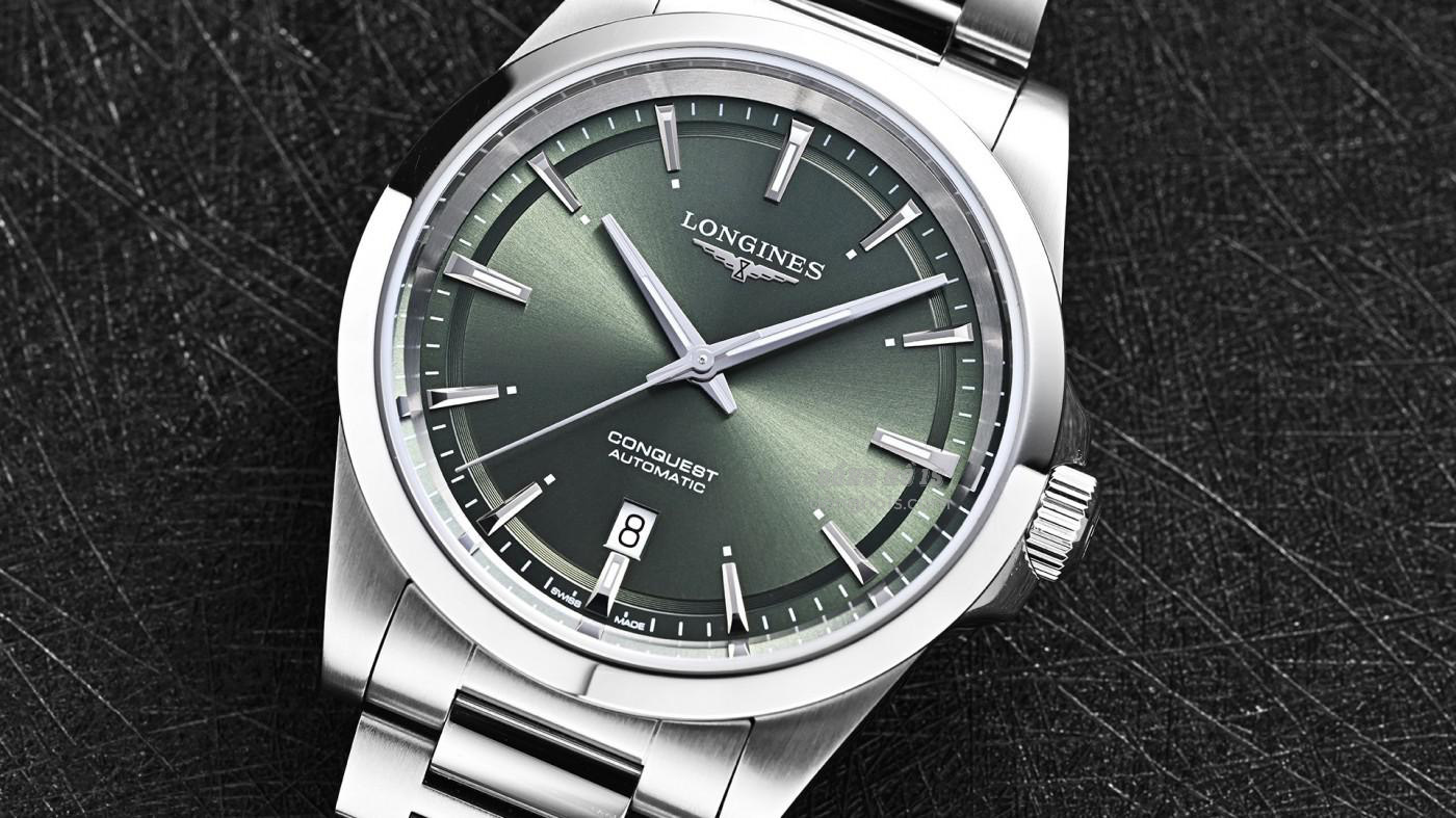 Longines Conquest L3.830.4.02 (4) Longines Conquest L3.830.4.02 (4)