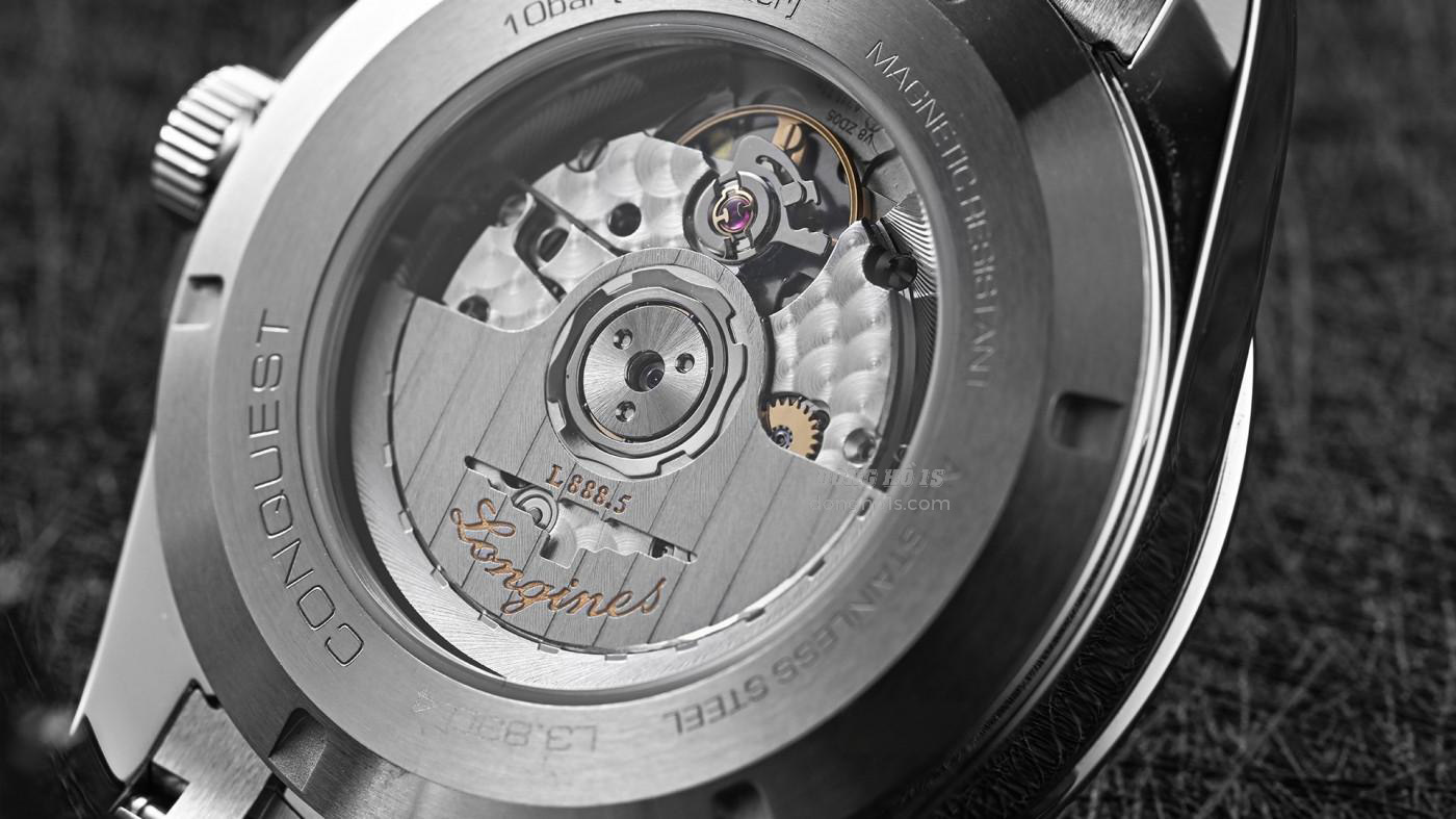 Longines Conquest L3.830.4.02 (6) Longines Conquest L3.830.4.02 (6)