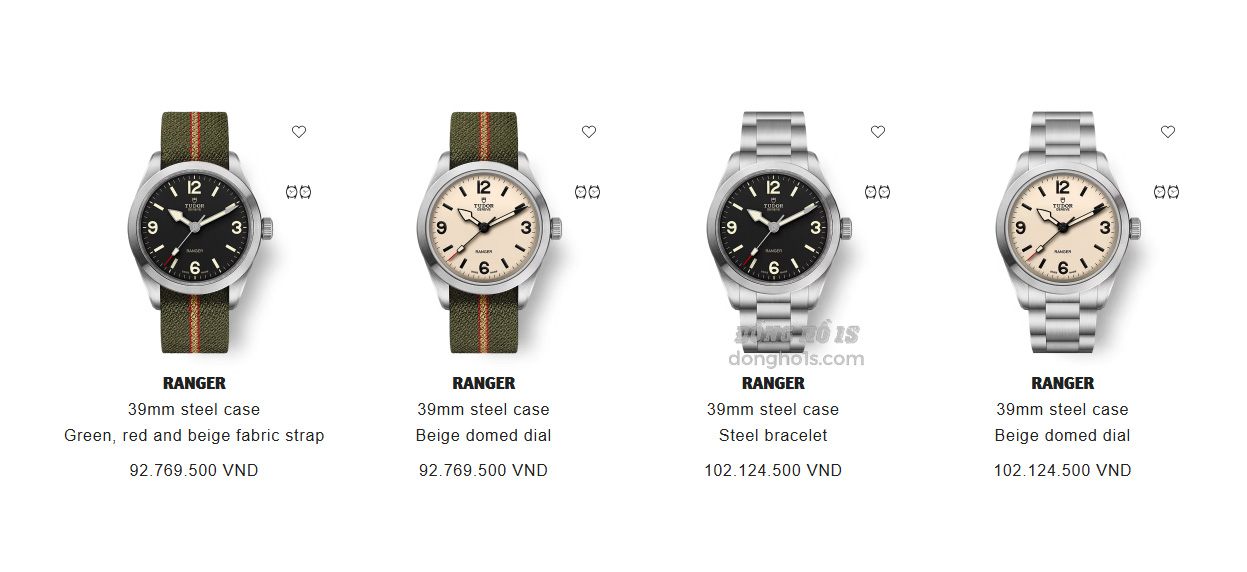 Tudor Ranger M79950 (2) Tudor Ranger M79950 (2)