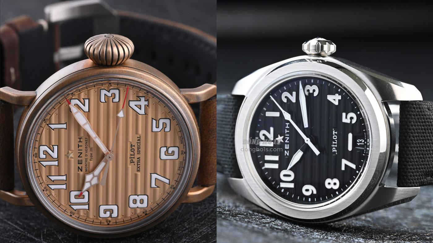 Zenith Pilot Series 29.2438.67988 (3) Zenith Pilot Series 29.2438.67988 (3)