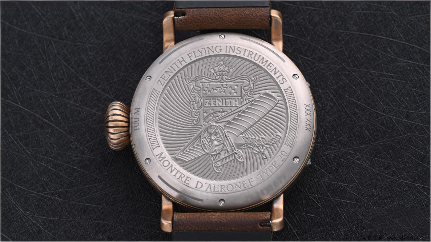 Zenith Pilot Series 29.2438.67988 (5) Zenith Pilot Series 29.2438.67988 (5)