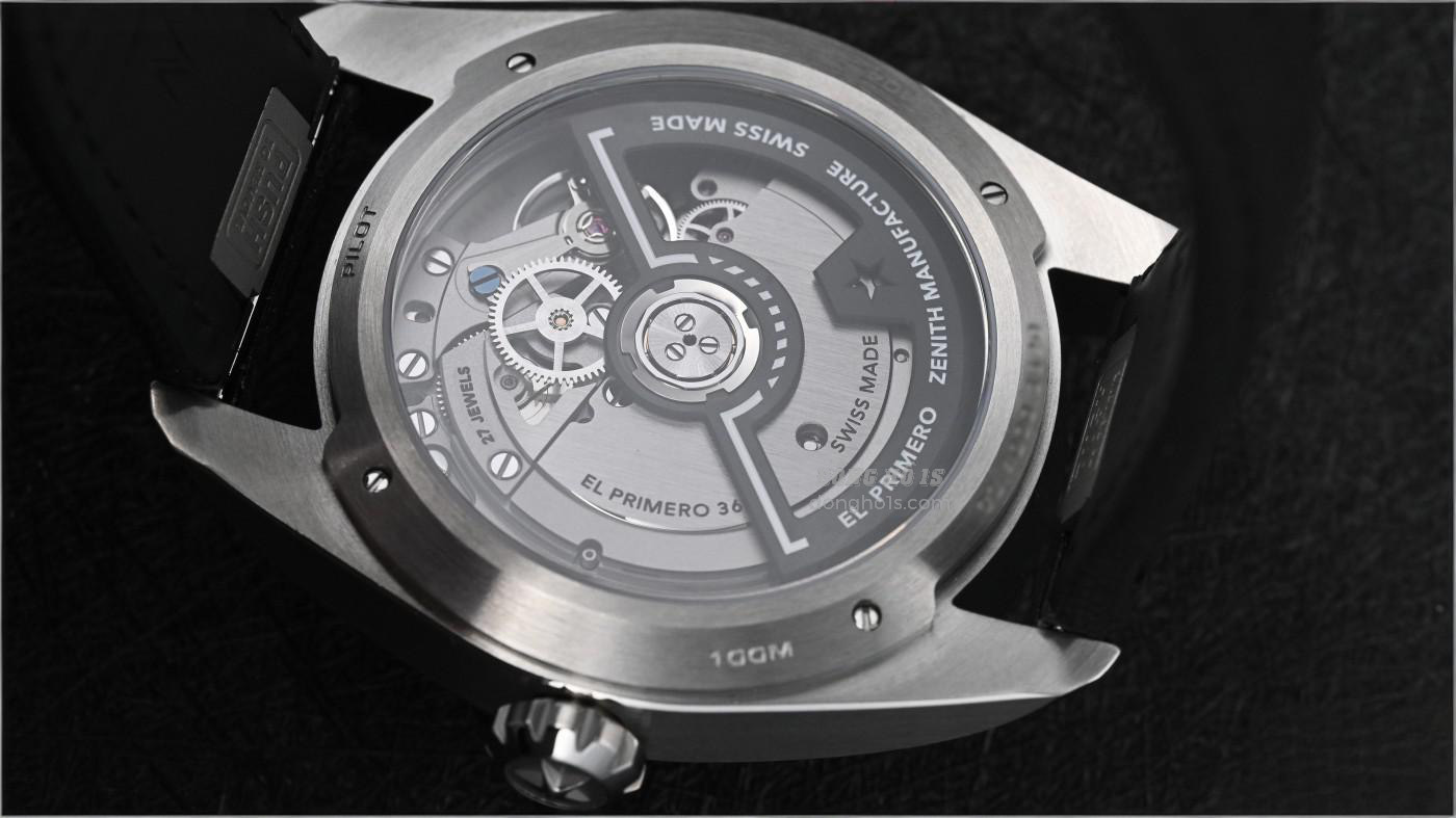 Zenith Pilot Series 29.2438.67988 (6) Zenith Pilot Series 29.2438.67988 (6)