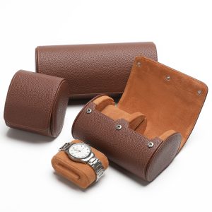 Hộp Đựng Đồng Hồ Da PU Dạng Khe Cắm (3)