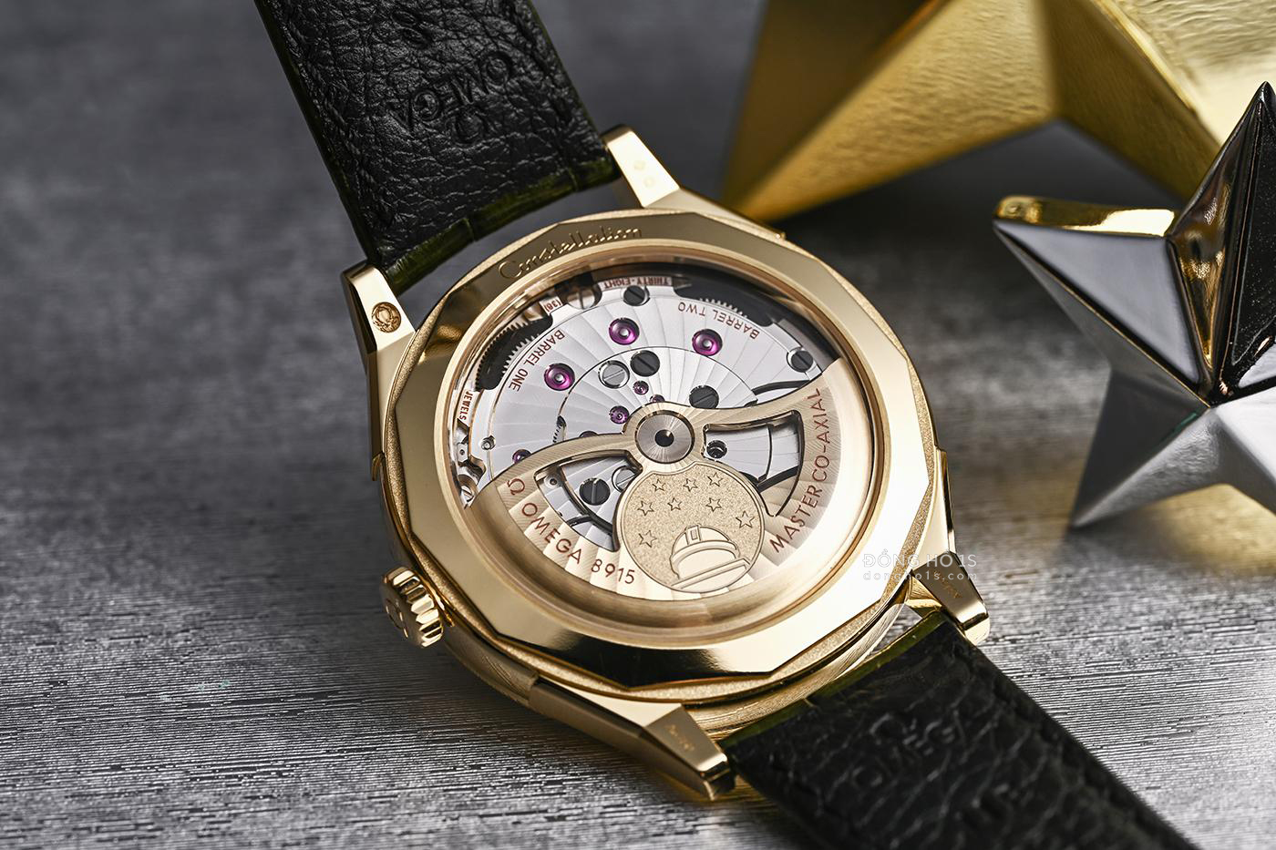 omega Constellation Chronometer (3) omega Constellation Chronometer (3)