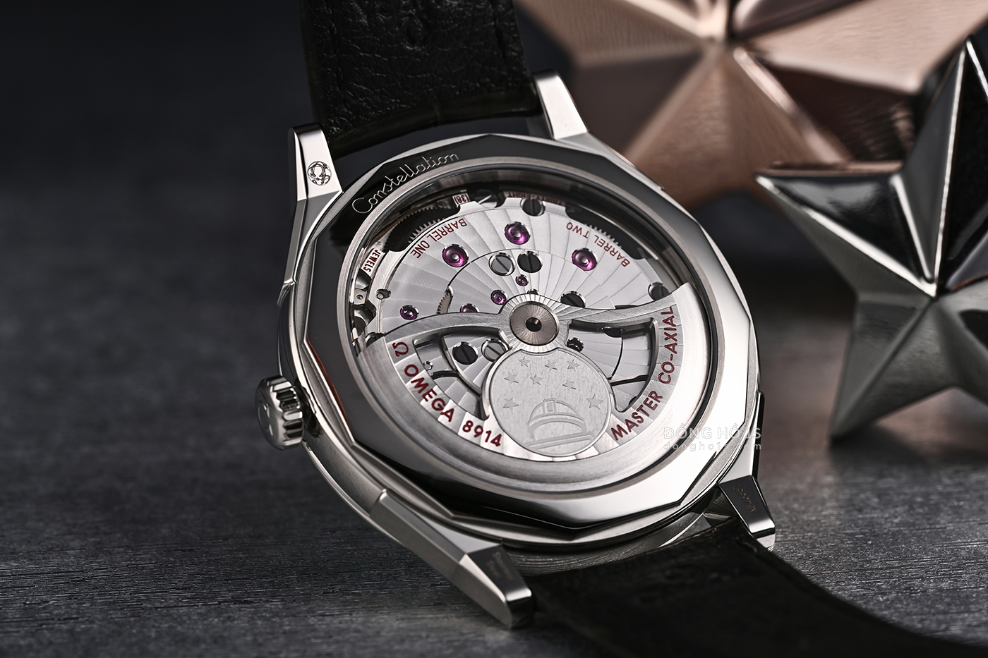 omega Constellation Chronometer (4) omega Constellation Chronometer (4)