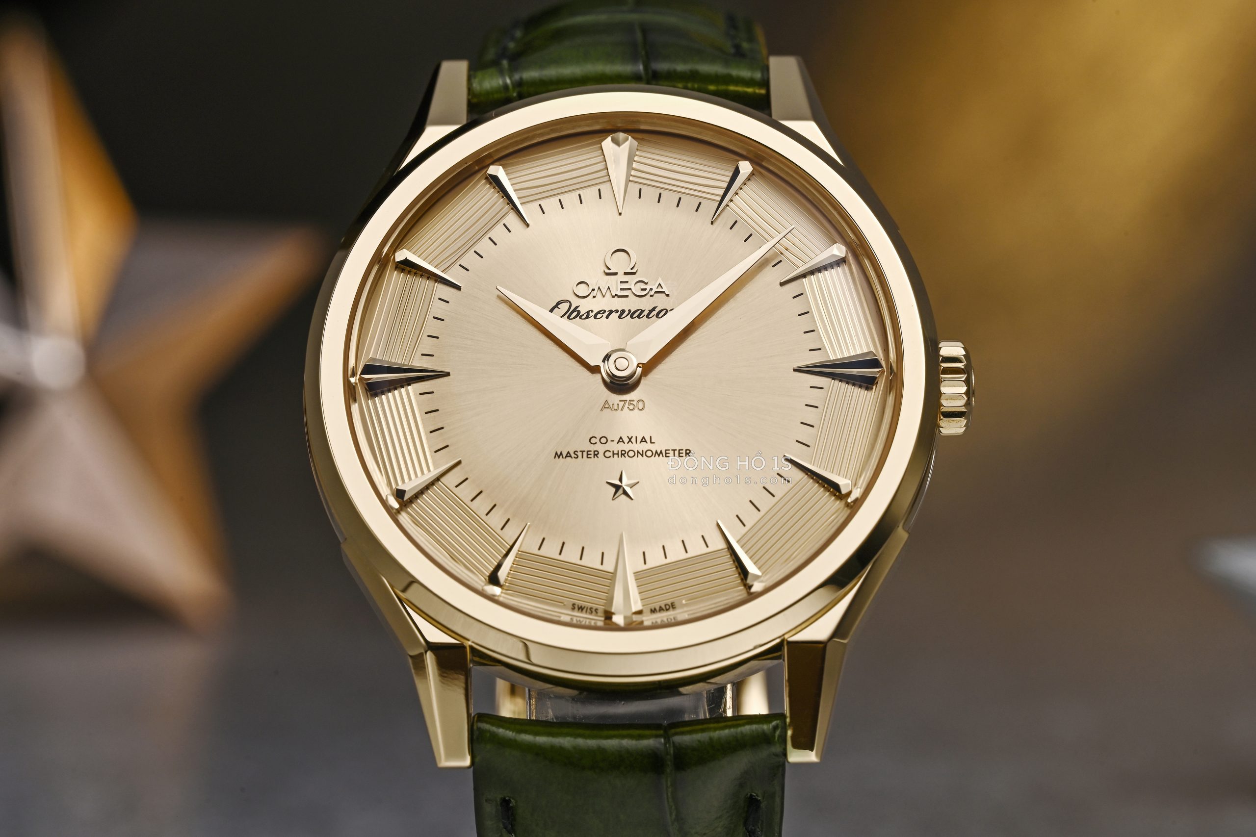 omega Constellation Chronometer (5) omega Constellation Chronometer (5)