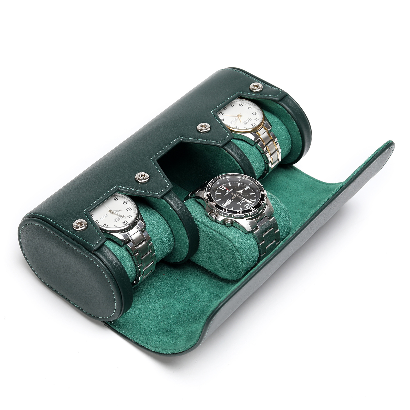 watch roll case (4) watch roll case (4)