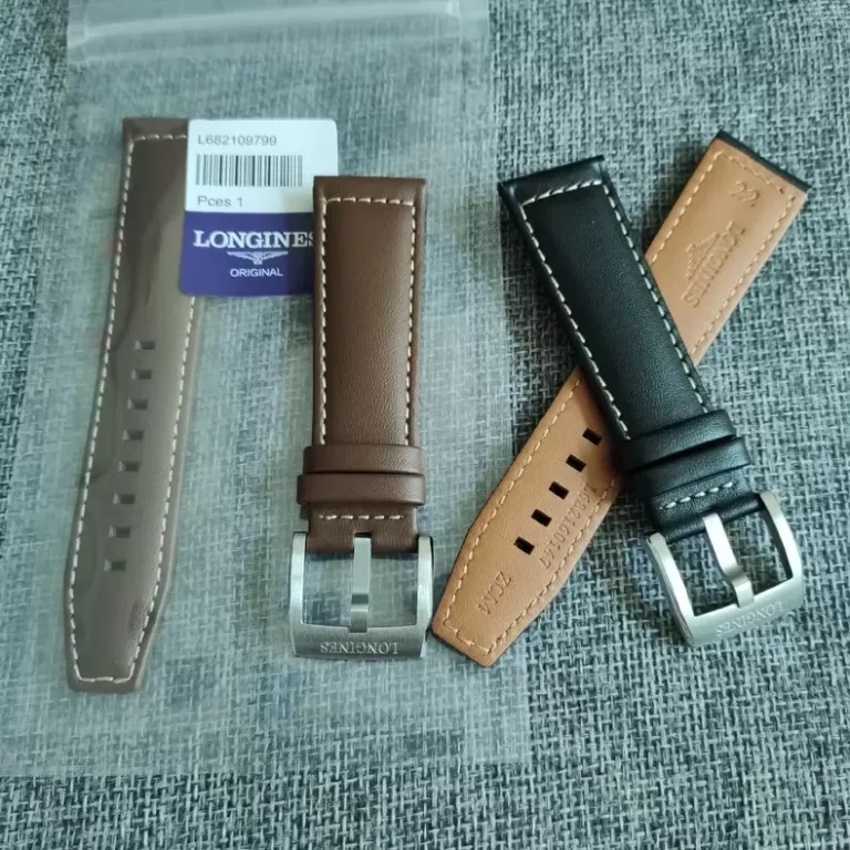day da dong ho longines