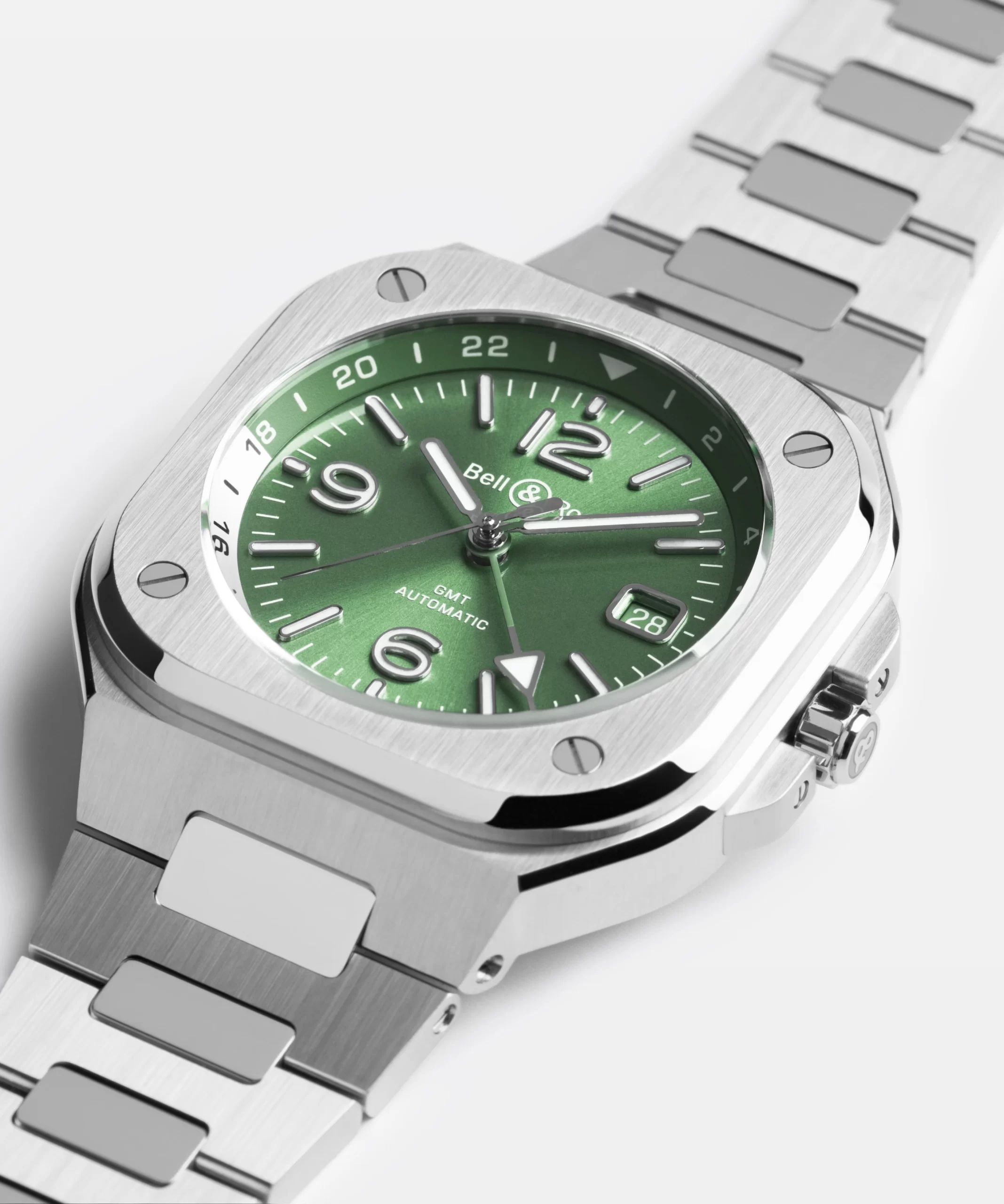 BR 05 GMT GREEN STEEL SST produit 5 BR 05 GMT GREEN STEEL SST produit 5