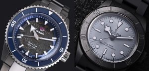 tudor vs rado