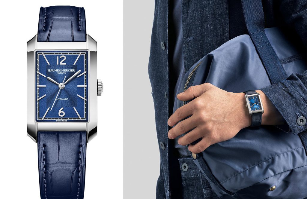 dây da đồng hồ longines