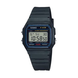 Casio F91W Series