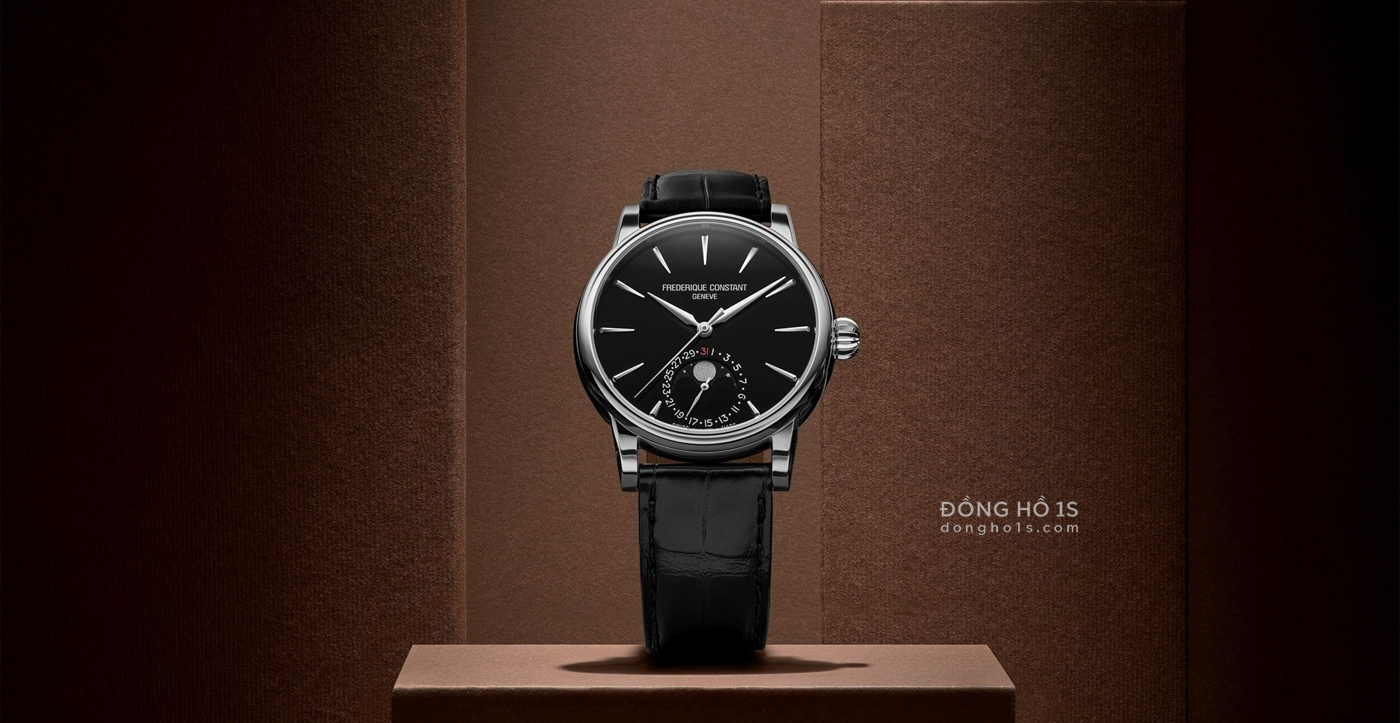 Frederique Constant ra mắt bộ The Elements Collection 2026 (3) Frederique Constant ra mắt bộ The Elements Collection 2026 (3)