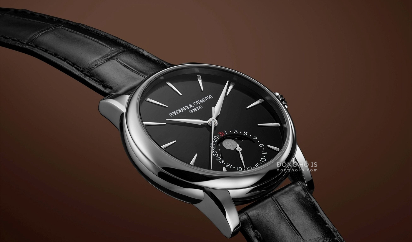 Frederique Constant ra mắt bộ The Elements Collection 2026 (4) Frederique Constant ra mắt bộ The Elements Collection 2026 (4)