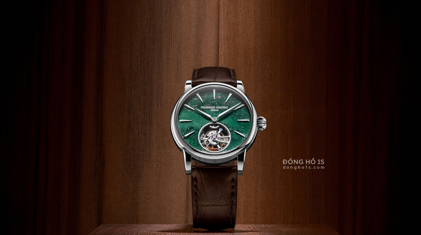 Frederique Constant ra mắt bộ The Elements Collection 2026 (5) Frederique Constant ra mắt bộ The Elements Collection 2026 (5)